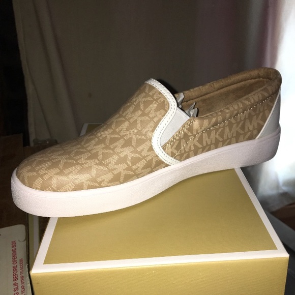 mk slip ons